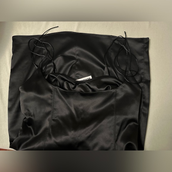 Bershka, Mini dress, open back - Picture 7 of 10